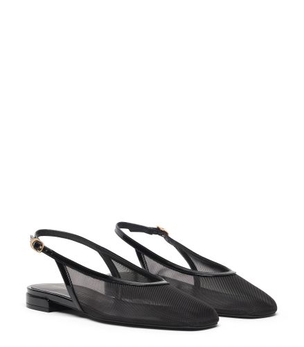 BAREITALL SLINGBACK, Last chance, , MESH GALA/PATENT - Stuart Weitzman - Modalova