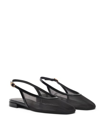 BAREITALL SLINGBACK, Private Sale 30 off, , MESH GALA/PATENT - Stuart Weitzman - Modalova
