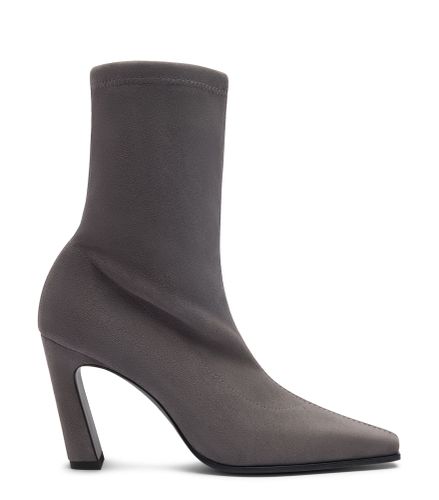 STASSI BOTTINE STRETCH 85, BOTTES ET BOTTINES, , DAIM STRETCH - Stuart Weitzman - Modalova