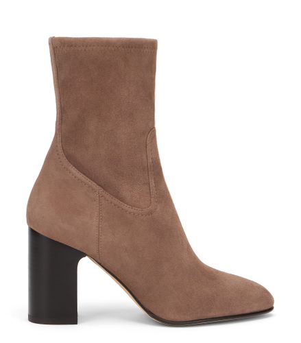 MULBERRY BOTTINE STRETCH, BOTTES ET BOTTINES, , DAIM STRETCH - Stuart Weitzman - Modalova