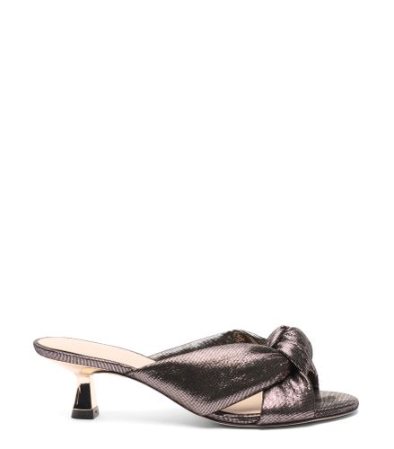 SOPLAYA SLIDE 50, Flash sale, , LEATHER NOIR - Stuart Weitzman - Modalova