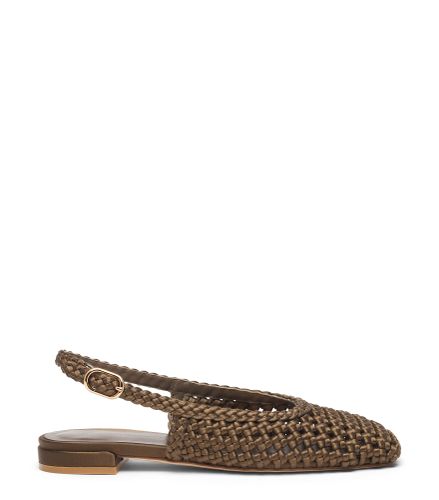 MARINA SLINGBACK, Last chance, , KNOTTED SATIN WOVEN - Stuart Weitzman - Modalova