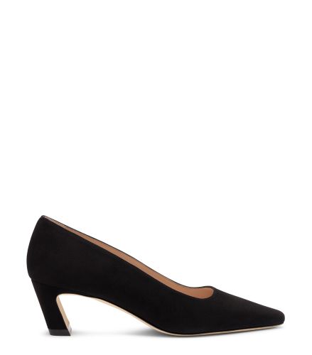 STASSI ESCARPIN 50, ESCARPINS, , DAIM - Stuart Weitzman - Modalova