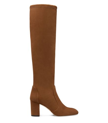 LUCIE BOOT 75, Private Sale 30 off, , SUEDESTR - Stuart Weitzman - Modalova