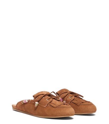 MAJORCA TINSLEY MULE, Private Sale 30 off, , SPORT SUEDE - Stuart Weitzman - Modalova