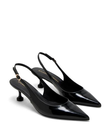 STUARTINI SLINGBACK 50, Mid Season Sale, , PATENT - Stuart Weitzman - Modalova