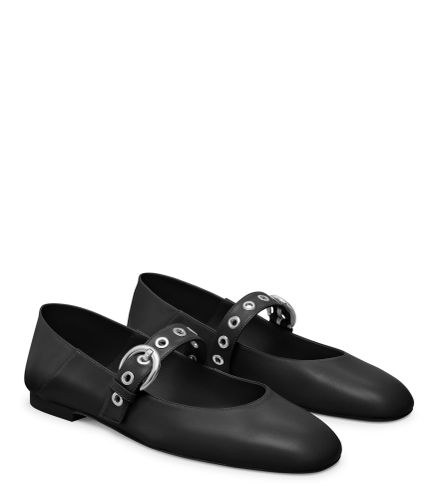 SUPERMOTO MARY JANE, Last chance, , LACQUERED NAPPA - Stuart Weitzman - Modalova