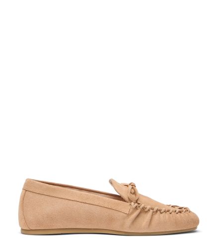 BRITT BOW LOAFER, Private Sale, , SPORT SUEDE - Stuart Weitzman - Modalova