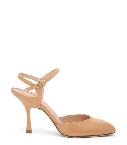 MADISON STRAP PUMP 85, Private Sale, , PATENT - Stuart Weitzman - Modalova