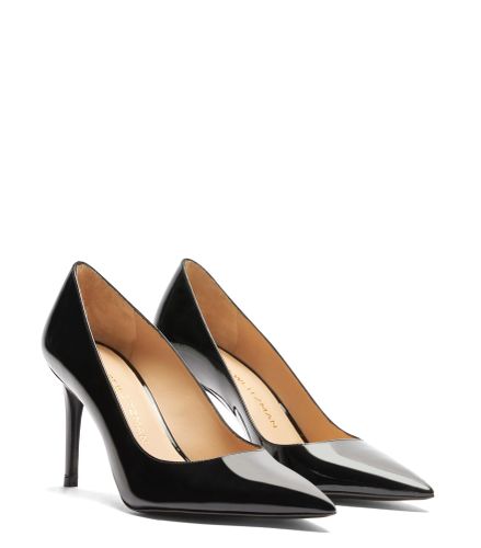ESCARPIN STUART POWER 50, ESCARPINS, , CUIR VERNIS - Stuart Weitzman - Modalova