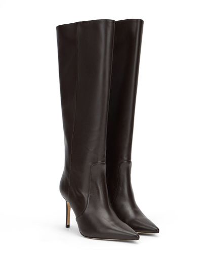 STUART POWER BOTTE 85, BOTTES ET BOTTINES, , NAPA ELEGANTE - Stuart Weitzman - Modalova