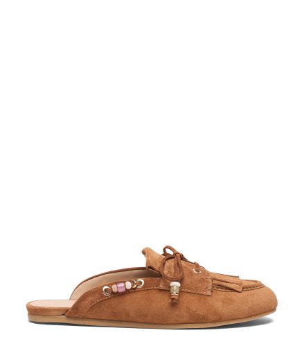 MAJORCA TINSLEY MULE, SOLDES , , SPORT SUEDE - Stuart Weitzman - Modalova