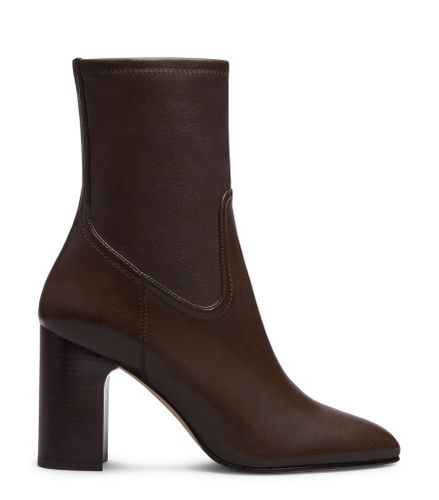 MULBERRY BOTTINE STRETCH, BOTTES ET BOTTINES, , CUIR NAPPA STRETCH - Stuart Weitzman - Modalova
