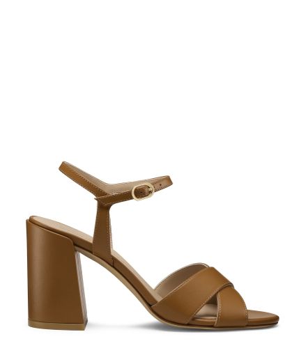 ALYSSA BLOCK 85, Private Sale 40 off, , SMOOTH CALF - Stuart Weitzman - Modalova