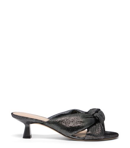 SOPLAYA SLIDE 50, Flash sale, , LEATHER NOIR - Stuart Weitzman - Modalova