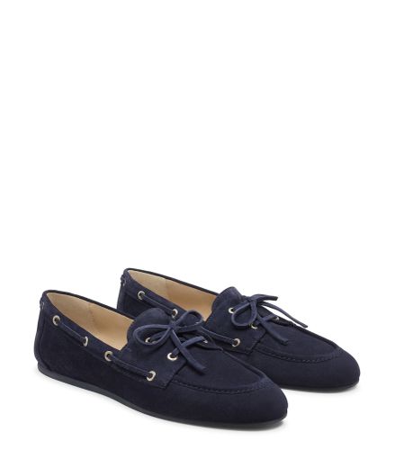 TINSLEY MOCCASIN, Last chance, , SPORT SUEDE - Stuart Weitzman - Modalova