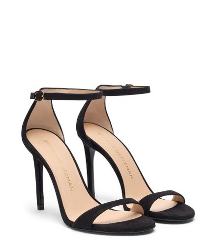 NUDIST II SANDAL 100, Last chance, , SUEDE - Stuart Weitzman - Modalova