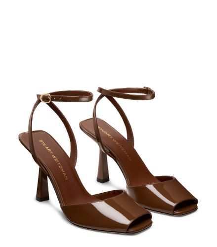 VAL SANDAL 85, Mid Season Sale 30, , PATENT - Stuart Weitzman - Modalova