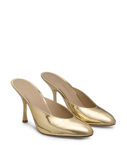 MADISON MULE 85, Private Sale 30 off, , LEATHER SPECCHIO - Stuart Weitzman - Modalova