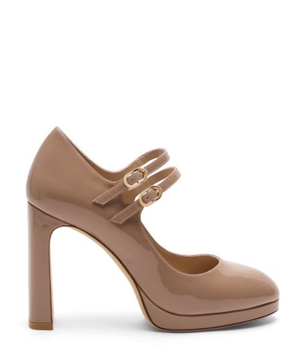 BABETTE PLATFORM MARY JANE, LA SAINT-VALENTIN, , PATENT - Stuart Weitzman - Modalova