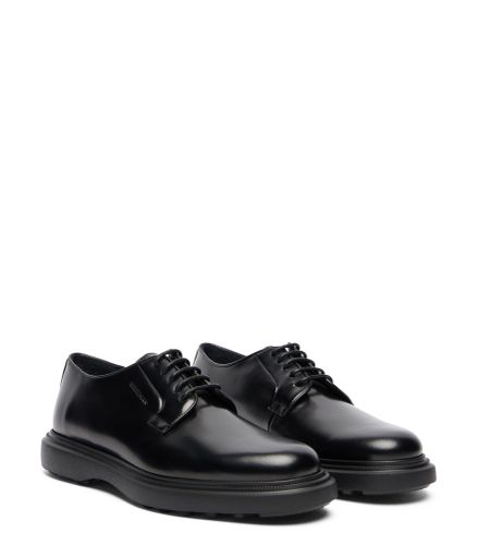 BENSON, CHAUSSURES À LACETS, , BRUSHEDCALF - Stuart Weitzman - Modalova