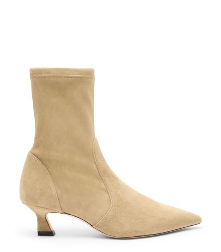 VINNIE BOOTIE 50, BOTTES ET BOTTINES, , SUEDESTR - Stuart Weitzman - Modalova
