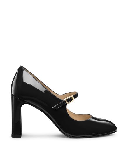 MARY JANE BABETTE 85, Chaussures, , CUIR VERNIS - Stuart Weitzman - Modalova