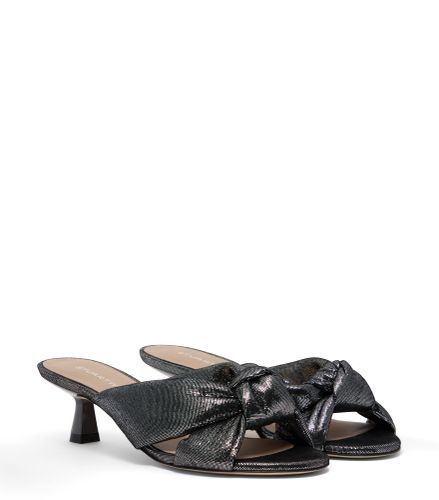 SOPLAYA SLIDE 50, Flash sale 25, , LEATHER NOIR - Stuart Weitzman - Modalova
