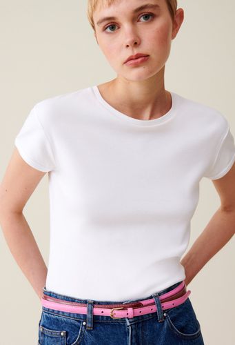 T-shirt manches courtes - Claudie Pierlot - Modalova