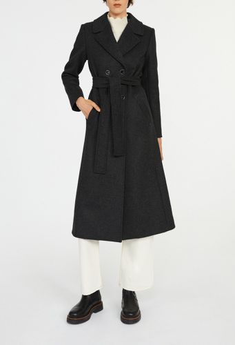 Manteau long - Claudie Pierlot - Modalova