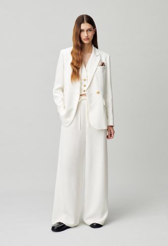 Veste tailleur oversize - Claudie Pierlot - Modalova