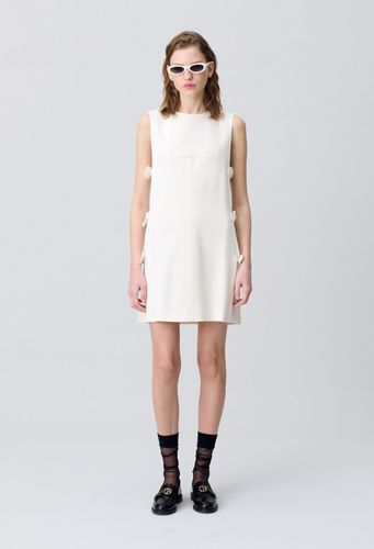 Robe courte nauds - Claudie Pierlot - Modalova