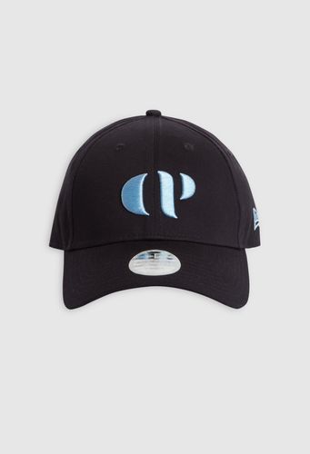 Casquette logo CP marine - Claudie Pierlot - Modalova