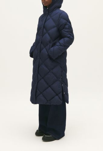 Doudoune mi-longue - Claudie Pierlot - Modalova