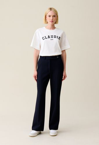 T-shirt manches courtes Claudie Paris - Claudie Pierlot - Modalova