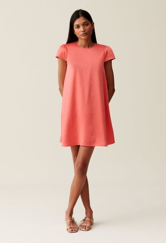 Robe courte babydoll - Claudie Pierlot - Modalova