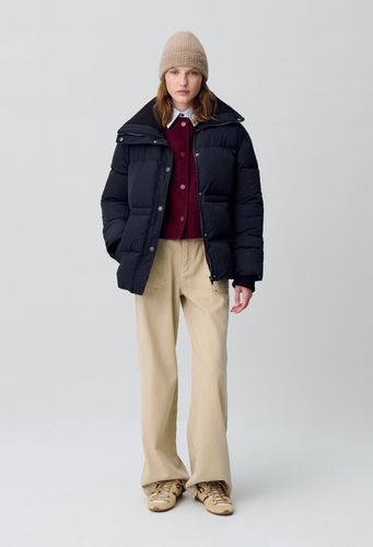 Doudoune courte - Claudie Pierlot - Modalova