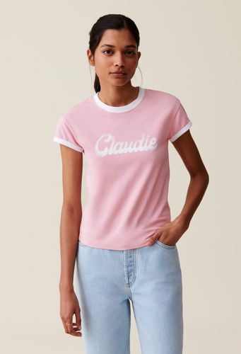 T-shirt Claudie - Claudie Pierlot - Modalova