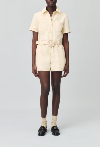 Combishort saharienne - Claudie Pierlot - Modalova