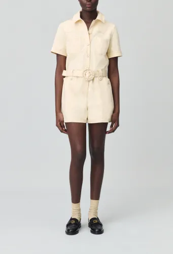 Combishort saharienne - Claudie Pierlot - Modalova
