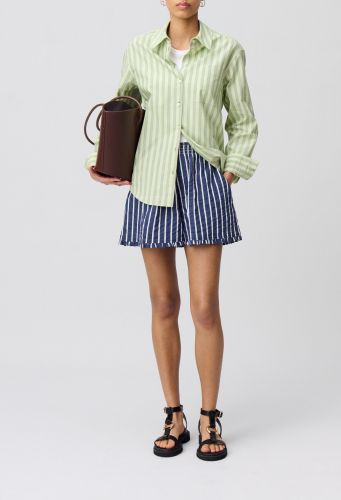 Chemise classique droite - Claudie Pierlot - Modalova
