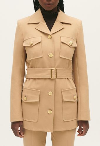 Veste saharienne - Claudie Pierlot - Modalova