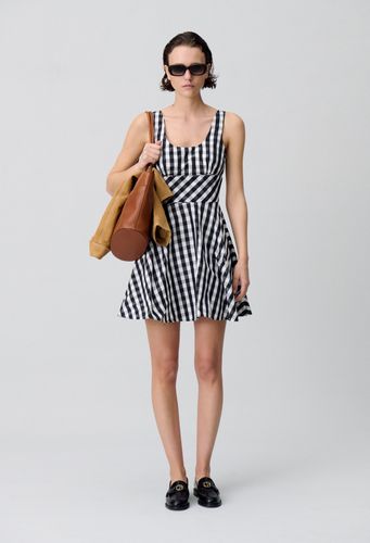 Robe courte patineuse - Claudie Pierlot - Modalova