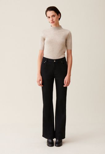 Jean Paul flare noir - Claudie Pierlot - Modalova