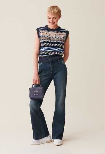 Jean denim flare - Claudie Pierlot - Modalova