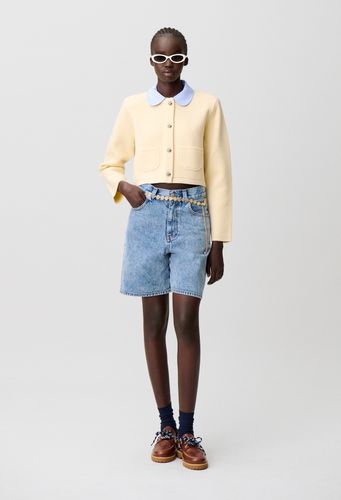 Cardigan maille - Claudie Pierlot - Modalova