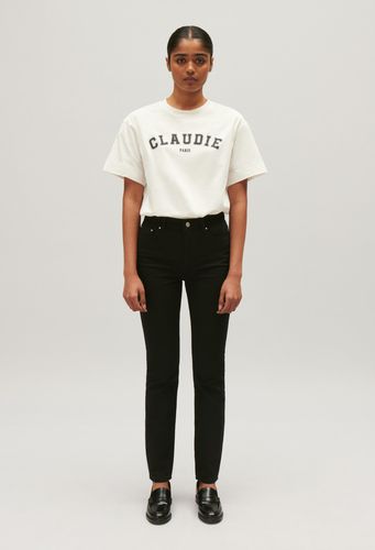 Jean skinny noir - Claudie Pierlot - Modalova