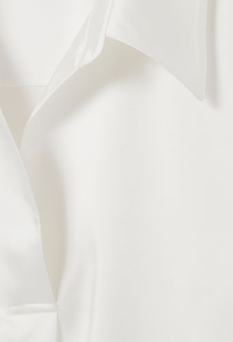 Blouse fluide classique - Claudie Pierlot - Modalova