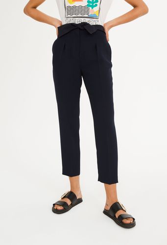 Pantalon tailleur carotte - Claudie Pierlot - Modalova