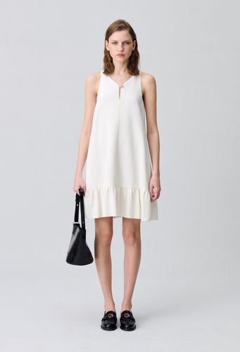 Robe courte sans manches - Claudie Pierlot - Modalova